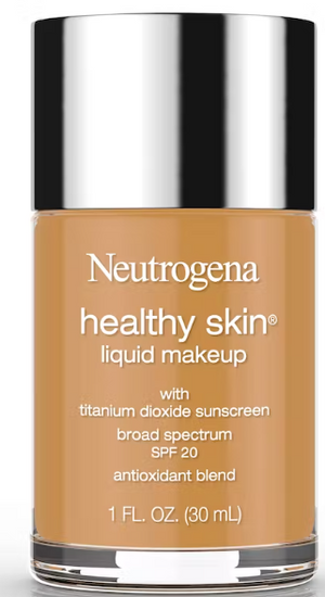 Neutrogena Healthy Skin Liquid Makeup1 FL. OZ.