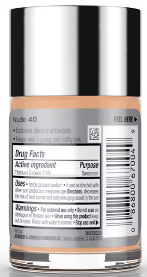 Neutrogena Healthy Skin Liquid Makeup1 FL. OZ.