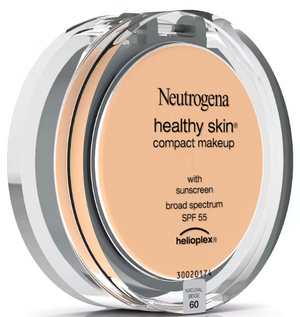 Neutrogena Healthy Skin Compact Makeup with Sunscreen SPF 55