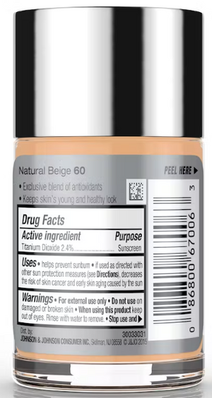 Neutrogena Healthy Skin Liquid Makeup1 FL. OZ.