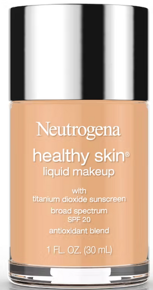 Neutrogena Healthy Skin Liquid Makeup1 FL. OZ.