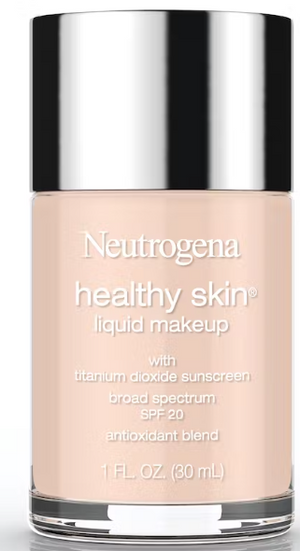 Neutrogena Healthy Skin Liquid Makeup1 FL. OZ.