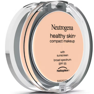 Neutrogena Healthy Skin Compact Makeup with Sunscreen SPF 55