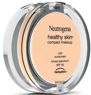 Neutrogena Healthy Skin Compact Makeup with Sunscreen SPF 55