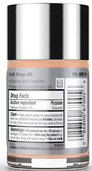 Neutrogena Healthy Skin Liquid Makeup1 FL. OZ.