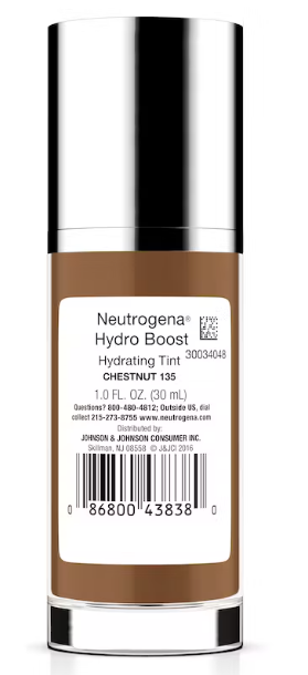 Neutrogena Hydro Boost hydrating tint 1.0 FL. OZ.