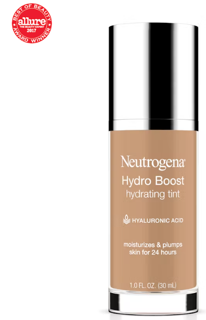 Neutrogena Hydro Boost hydrating tint 1.0 FL. OZ.