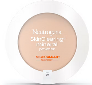 Neutrogena Skin Clearing Mineral Powder 0.38 oz.