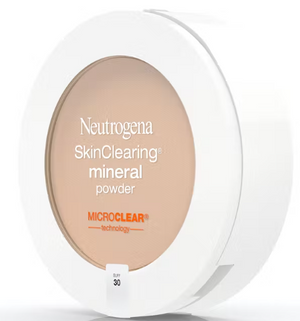 Neutrogena Skin Clearing Mineral Powder 0.38 oz.