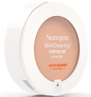 Neutrogena Skin Clearing Mineral Powder 0.38 oz.