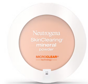 Neutrogena Skin Clearing Mineral Powder 0.38 oz.