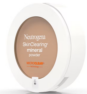 Neutrogena Skin Clearing Mineral Powder 0.38 oz.