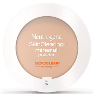 Neutrogena Skin Clearing Mineral Powder 0.38 oz.