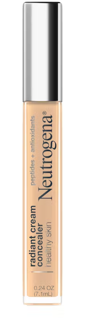 Neutrogena Healthy Skin Radiant Cream Concealer 0.24 OZ.