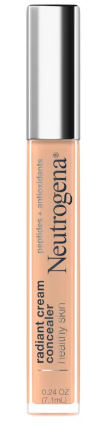 Neutrogena Healthy Skin Radiant Cream Concealer 0.24 OZ.