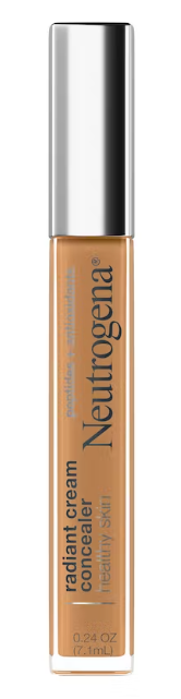 Neutrogena Healthy Skin Radiant Cream Concealer 0.24 OZ.