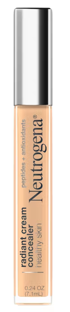 Neutrogena Healthy Skin Radiant Cream Concealer 0.24 OZ.