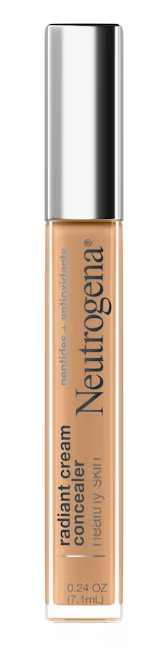 Neutrogena Healthy Skin Radiant Cream Concealer 0.24 OZ.