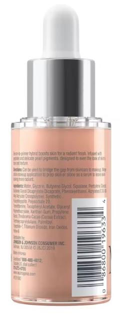 Neutrogena Healthy Skin Radiant Primer + Serum To Even Skin Tone and Texture