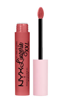 NYX LIP LINGERIE XXL MATTE LIQUID LIPSTICK 0.13 Fl. Oz.