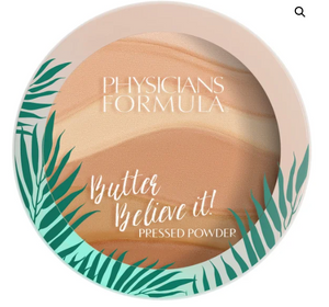 Physicians Formula Butter Believe it!  Pressed Powder 0.38 oz.