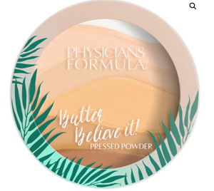 Physicians Formula Butter Believe it!  Pressed Powder 0.38 oz.