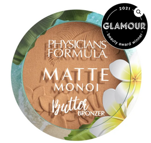 Physicians Formula Matte Monoi Butter Bronzer, 0.38 Oz.