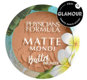 Physicians Formula Matte Monoi Butter Bronzer, 0.38 Oz.