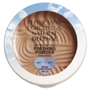 Physicians Formula Natural Defense Finishing Powder SPF 20 0.35 Oz.