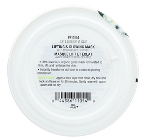 Physicians Formula Organic Wear Lifting & Glowing Mask 1 FL. OZ.