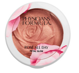 Physicians Formula Rose All Day Petal Glow Highlighter, 0.32 oz.