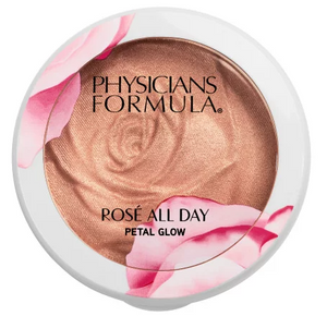 Physicians Formula Rose All Day Petal Glow Highlighter, 0.32 oz.