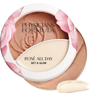 Physicians Formula Rose All Day Set & Glow