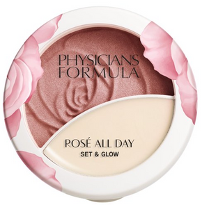 Physicians Formula Rose All Day Set & Glow