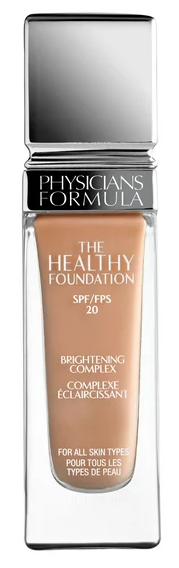 Physican's Formula The Healthy Foundation SPF/ FPS 20 1 FL. OZ.