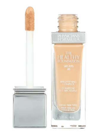 Physican's Formula The Healthy Foundation SPF/ FPS 20 1 FL. OZ.