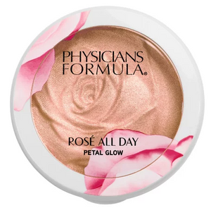 Physicians Formula Rose All Day Petal Glow Highlighter, 0.32 oz.