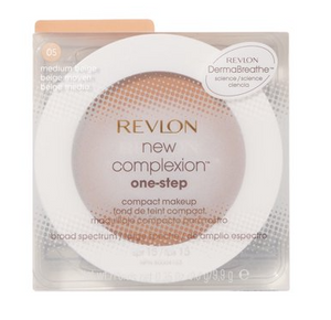 Revlon New Complexion One Step Compact Makeup 0.35 oz.