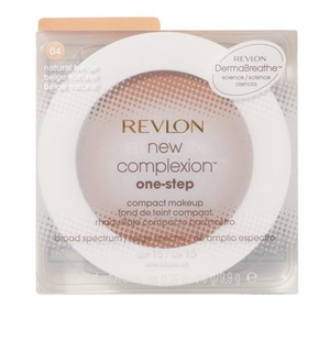 Revlon New Complexion One Step Compact Makeup 0.35 oz.