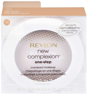 Revlon New Complexion One Step Compact Makeup 0.35 oz.