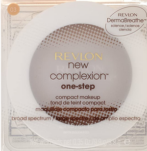 Revlon New Complexion One Step Compact Makeup 0.35 oz.