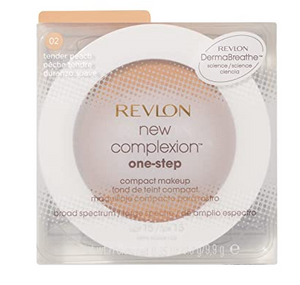 Revlon New Complexion One Step Compact Makeup 0.35 oz.