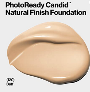 with Revlon PhotoReady Candid Natural Finish Foundation