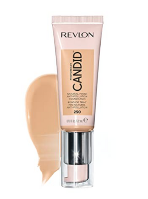 with Revlon PhotoReady Candid Natural Finish Foundation