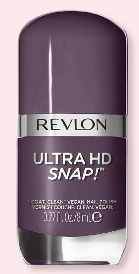 Revlon Ultra HD Snap! Nail Polish 0.27 FL. OZ.