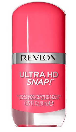 Revlon Ultra HD Snap! Nail Polish 0.27 FL. OZ.