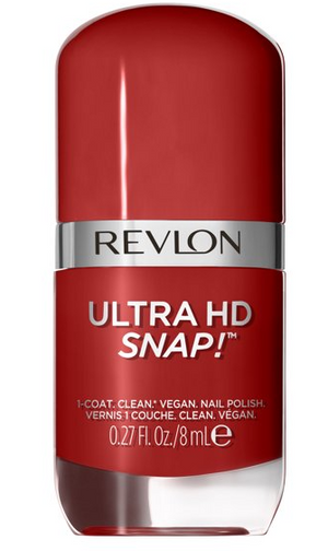 Revlon Ultra HD Snap! Nail Polish 0.27 FL. OZ.