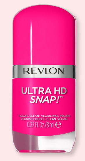 Revlon Ultra HD Snap! Nail Polish 0.27 FL. OZ.