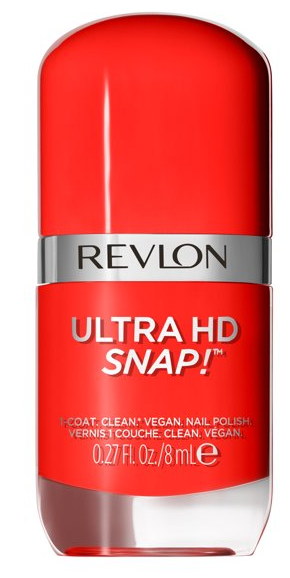 Revlon Ultra HD Snap! Nail Polish 0.27 FL. OZ.