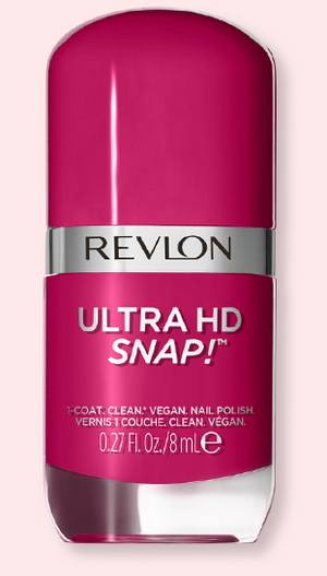 Revlon Ultra HD Snap! Nail Polish 0.27 FL. OZ.